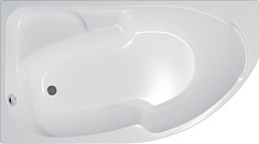 Triton Акриловая ванна София 170x95 L